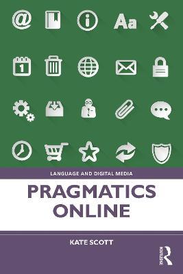 Pragmatics Online - Kate Scott - cover