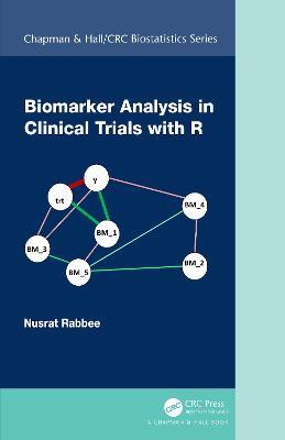 Biomarker Analysis in Clinical Trials with R - Nusrat Rabbee - cover
