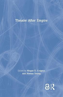 Theatre After Empire - cover
