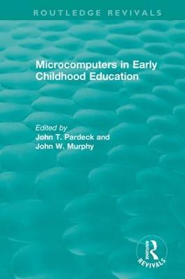 Microcomputers in Early Childhood Education - cover