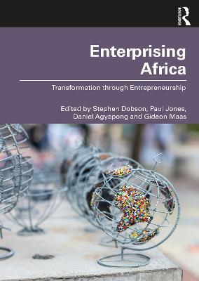 Enterprising Africa: Transformation through Entrepreneurship - cover
