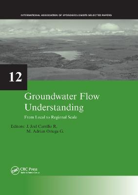 Groundwater Flow Understanding: From Local to Regional Scale - cover