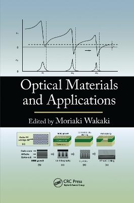Optical Materials and Applications - cover