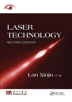 Laser Technology - Lan Xinju - cover