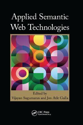 Applied Semantic Web Technologies - cover