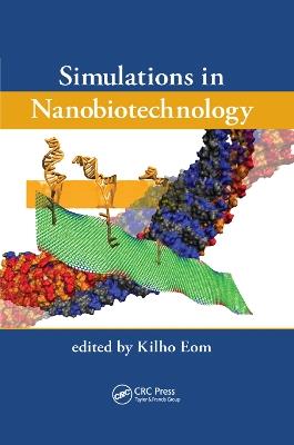 Simulations in Nanobiotechnology - cover