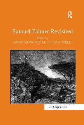 Samuel Palmer Revisited - cover