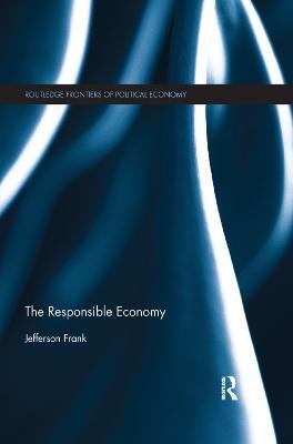 The Responsible Economy - Jefferson Frank - cover