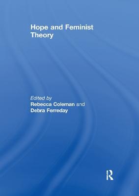 Hope and Feminist Theory - cover