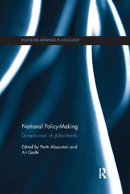 National Policy-Making: Domestication of Global Trends - cover
