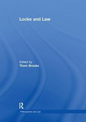 Locke and Law - cover