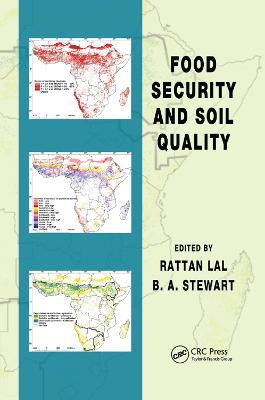 Food Security and Soil Quality - cover