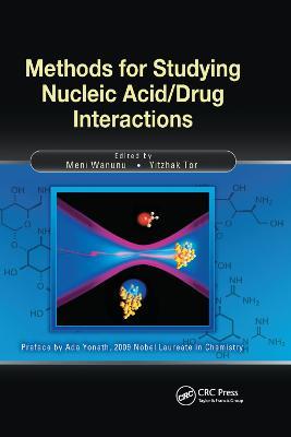 Methods for Studying Nucleic Acid/Drug Interactions - cover