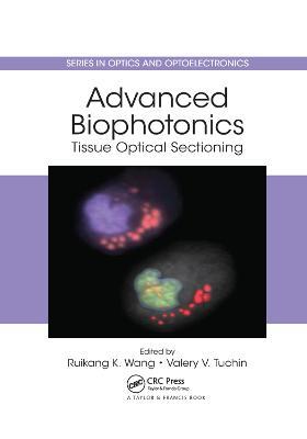 Advanced Biophotonics: Tissue Optical Sectioning - cover