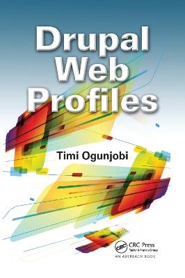 Drupal Web Profiles - Timi Ogunjobi - cover