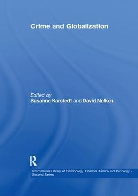 Crime and Globalization - Susanne Karstedt - cover