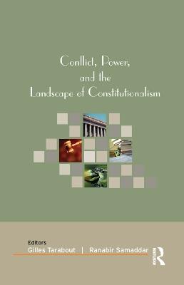 Conflict, Power, and the Landscape of Constitutionalism - cover