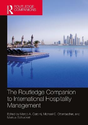 The Routledge Companion to International Hospitality Management - cover