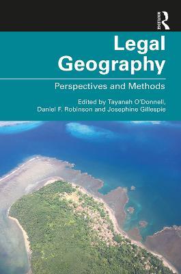 Legal Geography: Perspectives and Methods - cover