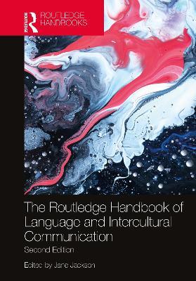 The Routledge Handbook of Language and Intercultural Communication - cover