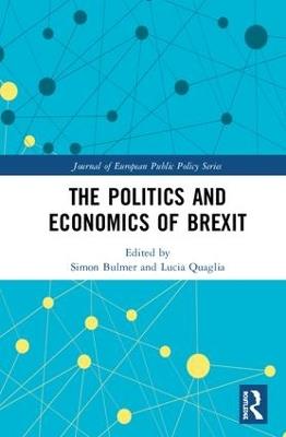 The Politics and Economics of Brexit - cover