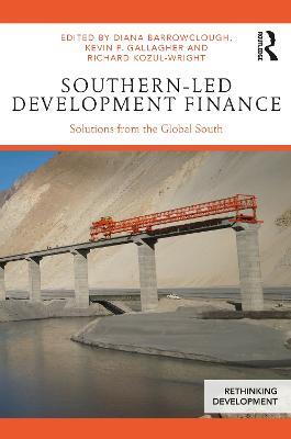 Southern-Led Development Finance: Solutions from the Global South - cover