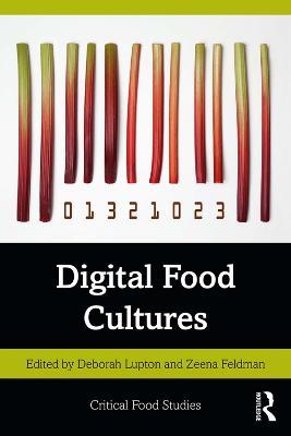 Digital Food Cultures - cover