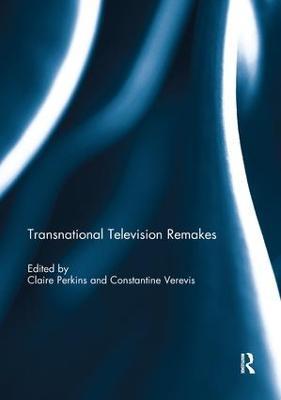 Transnational Television Remakes - cover