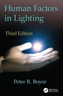 Human Factors in Lighting - Peter Robert Boyce - cover