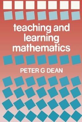 Teaching Maths - D.M. Neal - cover
