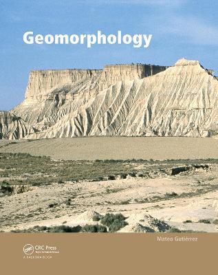 Geomorphology - Mateo Gutierrez - cover