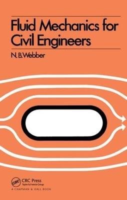 Fluid Mechanics for Civil Engineers: SI edition - N.B. Webber - cover