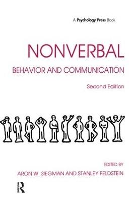 Nonverbal Behavior and Communication - cover