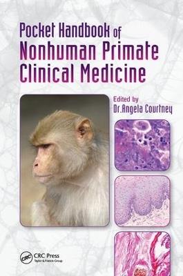 Pocket Handbook of Nonhuman Primate Clinical Medicine - cover