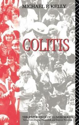 Colitis - Michael P. Kelly - cover