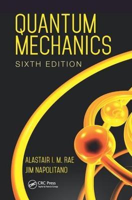 Quantum Mechanics - Alastair I. M. Rae - cover