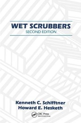 Wet Scrubbers - Howard D. Hesketh - cover