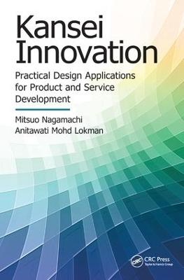 Kansei Innovation: Practical Design Applications for Product and Service Development - Mitsuo Nagamachi - cover