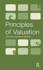 Principles of Valuation
