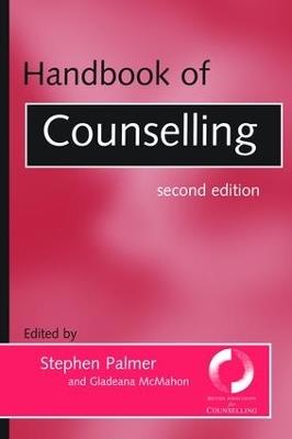 Handbook of Counselling - cover