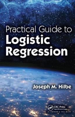 Practical Guide to Logistic Regression - Joseph M. Hilbe - cover