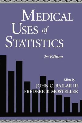 Medical Uses of Statistics - cover