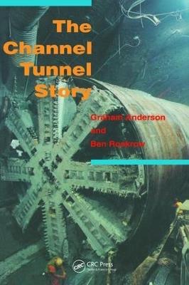 The Channel Tunnel Story - cover