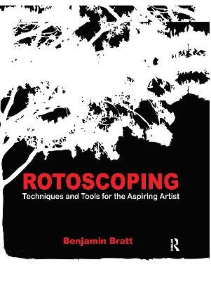 Rotoscoping - Benjamin Bratt - cover