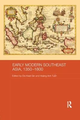 Early Modern Southeast Asia, 1350-1800 - cover