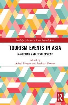 Tourism Events in Asia: Marketing and Development - cover