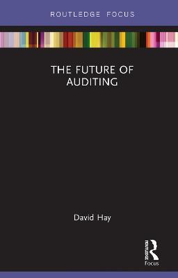 The Future of Auditing - David Hay - cover