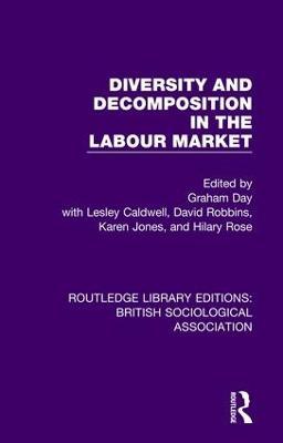 Diversity and Decomposition in the Labour Market - cover