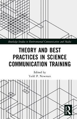 Theory and Best Practices in Science Communication Training - cover