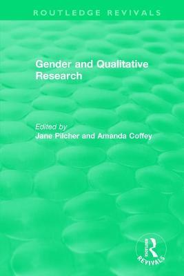 Gender and Qualitative Research (1996) - cover
